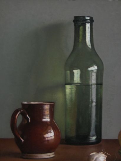 CHANCRIN René (1911 - 1981)
Nature morte...