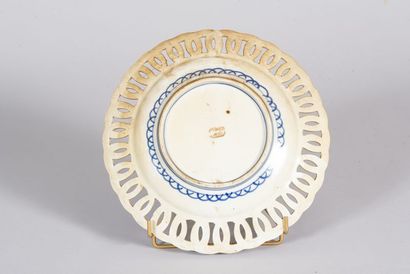 JAPON, Imari - Epoque MEIJI (1868 - 1912)
Plat...
