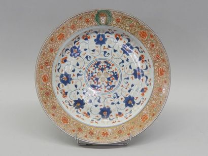 CHINE, Compagnie des Indes - Epoque KANGXI...