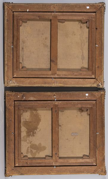Ecole autrichienne du XVIIIe siècle,
Chocs...