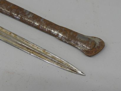 Line cavalry officer's saber, type 1822....