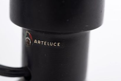 In the taste of Gino SARFATTI designer ARTELUCE...
