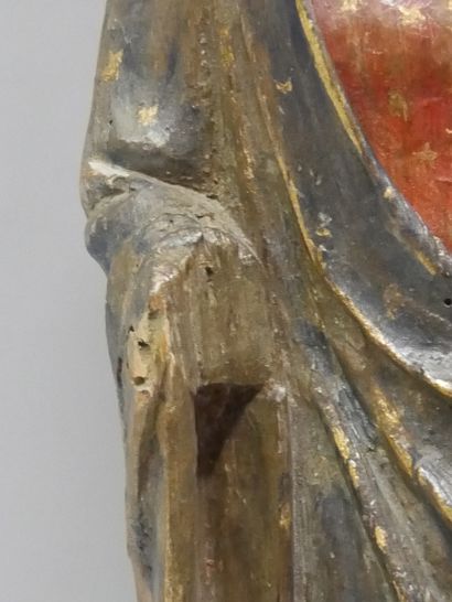 France, partly 15th century and partly late...