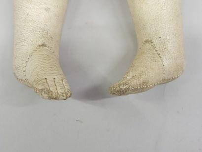 Parisian doll attributed to François Gaultier...