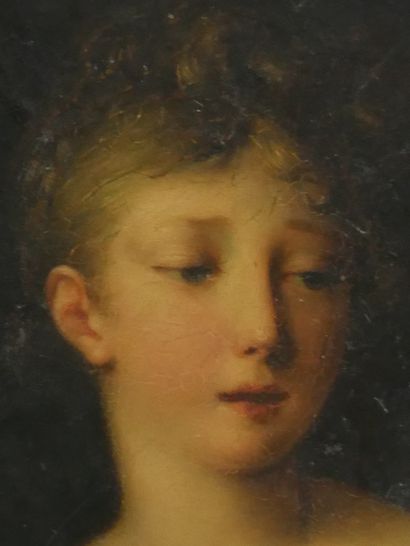 Attribué à Jacques Antoine VALLIN (1760 -...