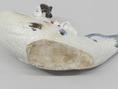 JAPAN, Arita kilns - EDO period (1603 - 1868),...