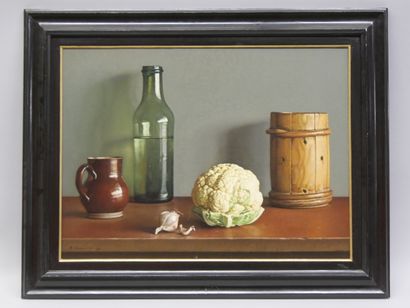 CHANCRIN René (1911 - 1981)
Nature morte...