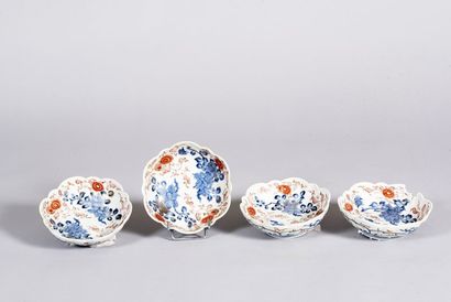 JAPON, Fours d'Arita - Epoque EDO (1603 -...