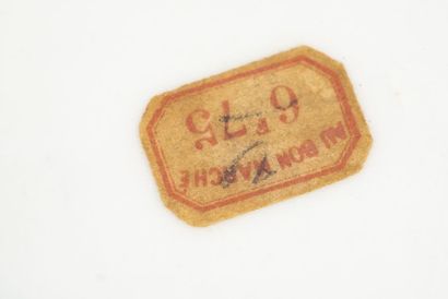 JAPON, Fours d'Arita - Epoque MEIJI (1868...