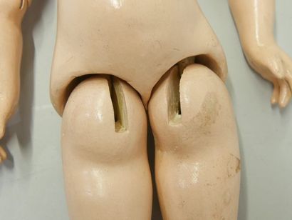 JUMEAU - doll in fine original condition...