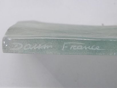 DAUM - Horse in pâte de verre circa 1980...