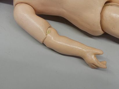 JUMEAU - doll in fine original condition...