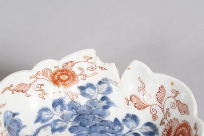 JAPON, Fours d'Arita - Epoque EDO (1603 -...