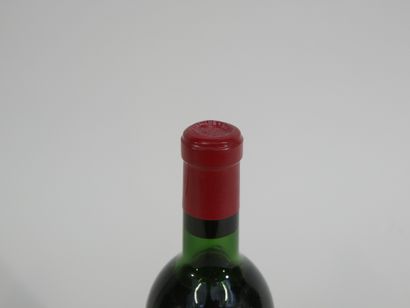 1 B CHATEAU AUSONE 1967 GCC1A Saint-Emilion...