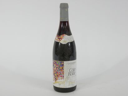 1 B COTE-ROTIE LA TURQUE 1992 Guigal (e.t.h;...