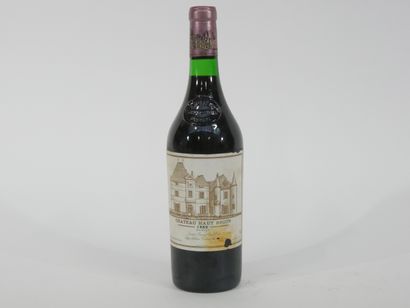 1 B CHATEAU HAUT-BRION 1980 GCC1 Graves (e.f.s...