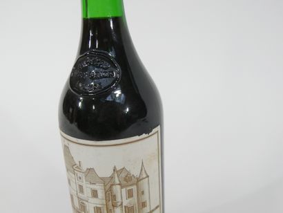 1 B CHATEAU HAUT-BRION 1980 GCC1 Graves (e.f.s...