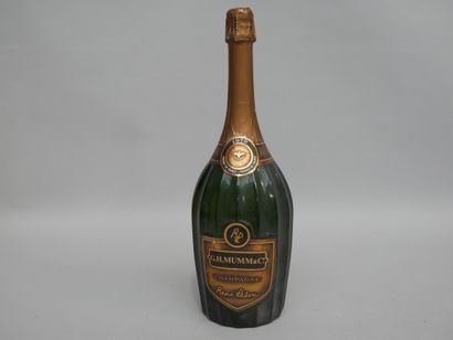 1 Mag CHAMPAGNE BRUT 