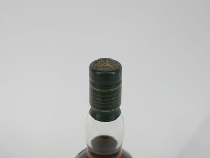 1 B SINGLE SPEYSIDE MALT SCOTCH WHISKY (Etui...