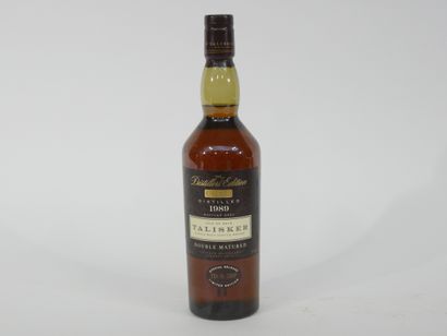 1 B ISLE OF SKYE SINGLE MALT SCOTCH WHISKY...