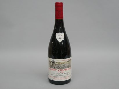 1 B GEVREY-CHAMBERTIN CLOS SAINT-JACQUES...