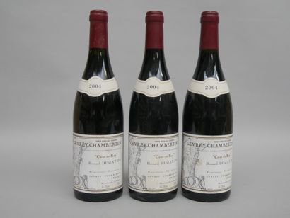 3 B GEVREY-CHAMBERTIN 