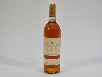 1 B CHATEAU D'YQUEM 1994 C1 Supérieur Sa...