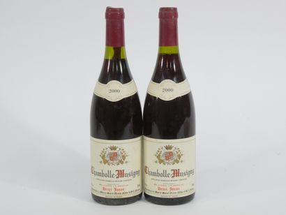 2 B CHAMBOLLE-MUSIGNY 2000 Henri Jouan
