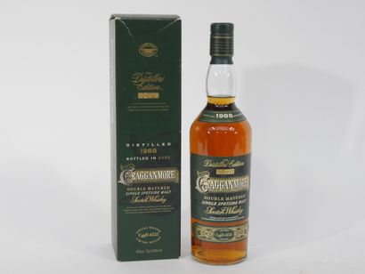 1 B SINGLE SPEYSIDE MALT SCOTCH WHISKY (Etui...