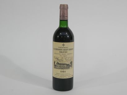 1 B CHATEAU LA MISSION HAUT-BRION 1984 CC...