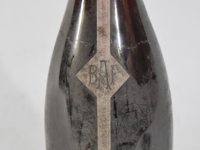 1 B CHAMBERTIN (Grand Cru) 1912 Bouchard...