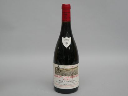 1 B GEVREY-CHAMBERTIN CLOS SAINT-JACQUES...