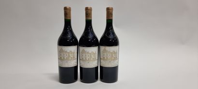 3 Mag CHATEAU HAUT-BRION 1988 GCC1 Graves...