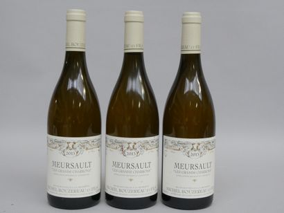 3 B MEURSAULT LES GRANDS CHARRONS 2013 Michel...