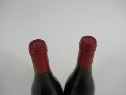 2 B BEAUNE DES HOSPICES DE BEAUNE CUVEE CYROT-CHAUDRON...