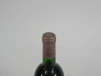1 B CHATEAU LA MISSION HAUT-BRION 1984 CC...