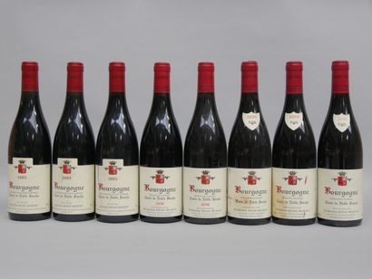 3 B BOURGOGNE CUVEE DE NOBLE SOUCHE 2005...