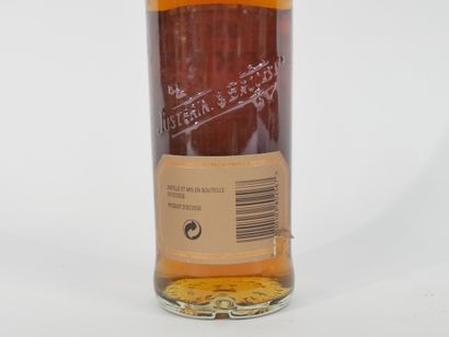 1 B PURE SINGLE MALT SCOTCH WHISKY MASTER...