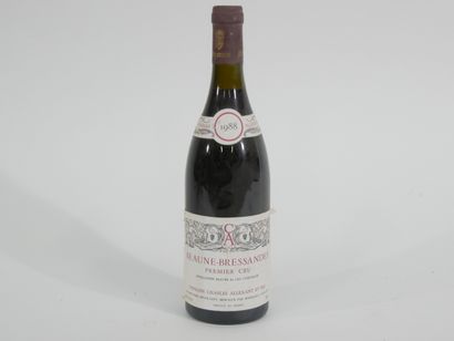 4 B CORTON LES VERGENNES Rouge (Grand Cru)...