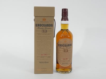 1 B PURE SINGLE MALT SCOTCH WHISKY MASTER...