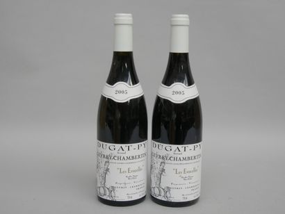 2 B GEVREY-CHAMBERTIN LES EVOCELLES VIEILLES...