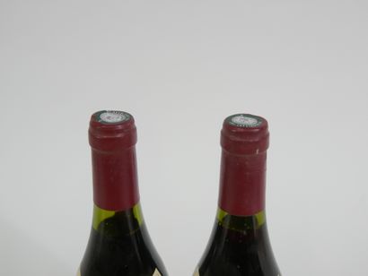 2 B CHAMBOLLE-MUSIGNY 2000 Henri Jouan