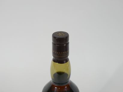 1 B ISLE OF SKYE SINGLE MALT SCOTCH WHISKY...