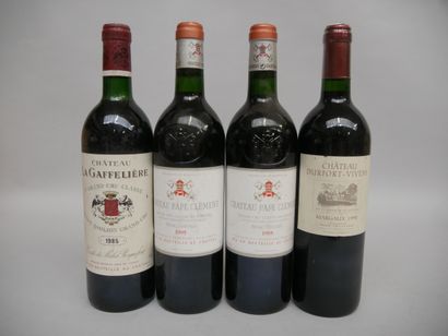1 B CHATEAU LA GAFFELIERE 1985 GCC1B Saint-Emilion...