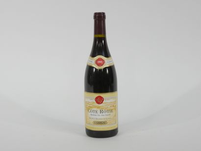 1 B COTE-ROTIE BRUNE ET BLONDE 1995 Guig...