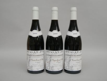 3 B GEVREY-CHAMBERTIN 