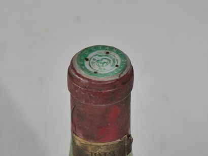 1 B CHAMBERTIN (Grand Cru) 1912 Bouchard...