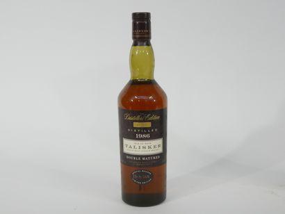 1 B ISLE OF SKYE SINGLE MALT SCOTCH WHISKY...