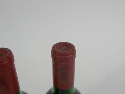 3 B CHATEAU LATOUR 1973 GCC1 Pauillac (1...