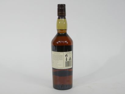 1 B ISLE OF SKYE SINGLE MALT SCOTCH WHISKY...